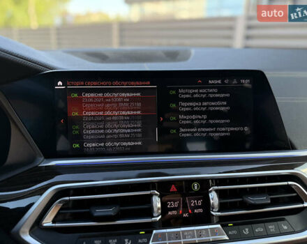 Коричневый БМВ Х5, объемом двигателя 2.99 л и пробегом 145 тыс. км за 53500 $, фото 46 на Automoto.ua