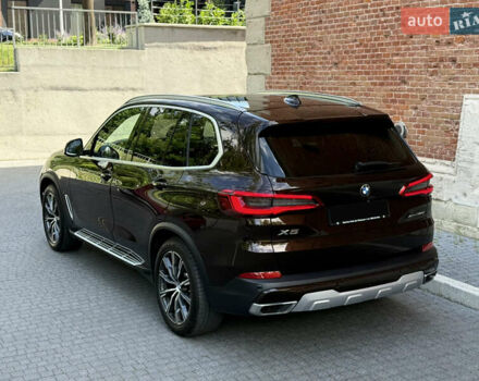 Коричневый БМВ Х5, объемом двигателя 2.99 л и пробегом 145 тыс. км за 53500 $, фото 22 на Automoto.ua