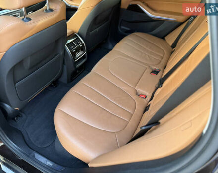 Коричневый БМВ Х5, объемом двигателя 2.99 л и пробегом 145 тыс. км за 53500 $, фото 66 на Automoto.ua