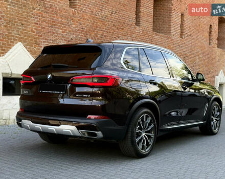 Коричневый БМВ Х5, объемом двигателя 2.99 л и пробегом 145 тыс. км за 53500 $, фото 13 на Automoto.ua