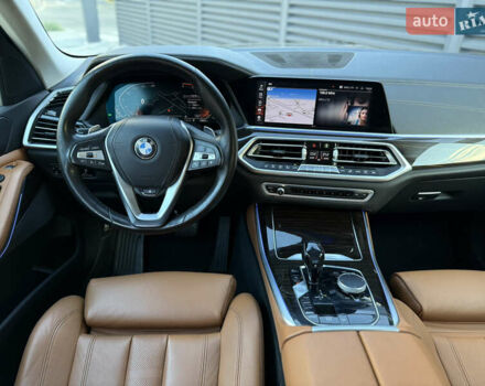 Коричневый БМВ Х5, объемом двигателя 2.99 л и пробегом 145 тыс. км за 53500 $, фото 71 на Automoto.ua