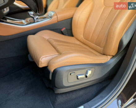 Коричневый БМВ Х5, объемом двигателя 2.99 л и пробегом 145 тыс. км за 53500 $, фото 30 на Automoto.ua