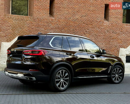 Коричневый БМВ Х5, объемом двигателя 2.99 л и пробегом 145 тыс. км за 53500 $, фото 16 на Automoto.ua