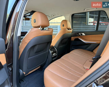 Коричневый БМВ Х5, объемом двигателя 2.99 л и пробегом 145 тыс. км за 53500 $, фото 67 на Automoto.ua