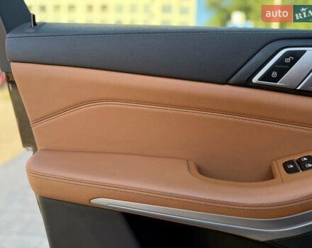 Коричневый БМВ Х5, объемом двигателя 2.99 л и пробегом 145 тыс. км за 53500 $, фото 27 на Automoto.ua