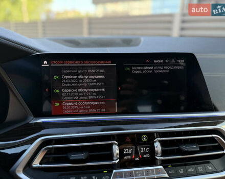 Коричневый БМВ Х5, объемом двигателя 2.99 л и пробегом 145 тыс. км за 53500 $, фото 45 на Automoto.ua