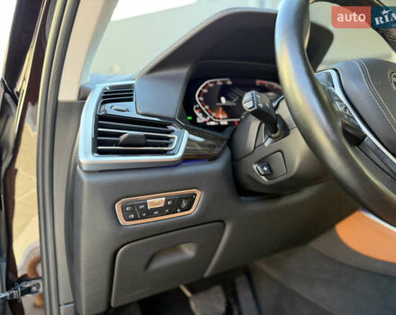 Коричневый БМВ Х5, объемом двигателя 2.99 л и пробегом 145 тыс. км за 53500 $, фото 32 на Automoto.ua