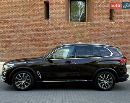 Коричневый БМВ Х5, объемом двигателя 2.99 л и пробегом 145 тыс. км за 53500 $, фото 24 на Automoto.ua