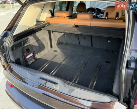 Коричневый БМВ Х5, объемом двигателя 2.99 л и пробегом 145 тыс. км за 53500 $, фото 72 на Automoto.ua