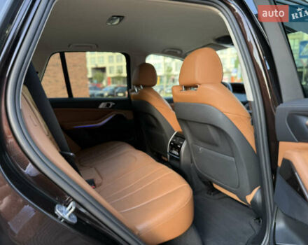 Коричневый БМВ Х5, объемом двигателя 2.99 л и пробегом 145 тыс. км за 53500 $, фото 76 на Automoto.ua