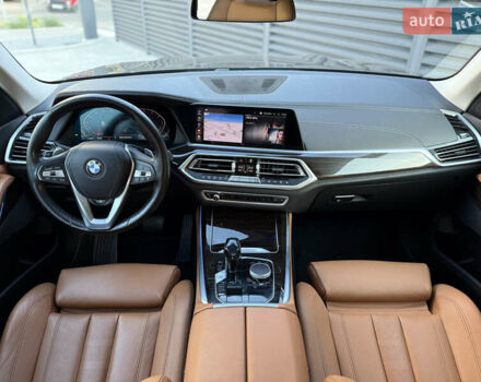 Коричневый БМВ Х5, объемом двигателя 2.99 л и пробегом 145 тыс. км за 53500 $, фото 70 на Automoto.ua