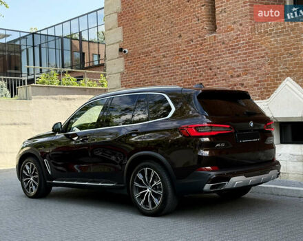 Коричневый БМВ Х5, объемом двигателя 2.99 л и пробегом 145 тыс. км за 53500 $, фото 23 на Automoto.ua