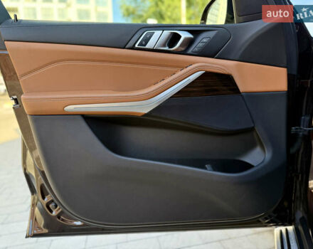 Коричневый БМВ Х5, объемом двигателя 2.99 л и пробегом 145 тыс. км за 53500 $, фото 26 на Automoto.ua