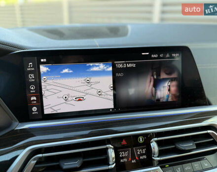 Коричневый БМВ Х5, объемом двигателя 2.99 л и пробегом 145 тыс. км за 53500 $, фото 40 на Automoto.ua