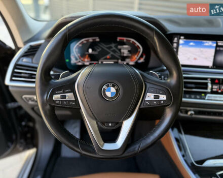 Коричневый БМВ Х5, объемом двигателя 2.99 л и пробегом 145 тыс. км за 53500 $, фото 35 на Automoto.ua