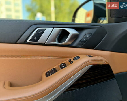 Коричневый БМВ Х5, объемом двигателя 2.99 л и пробегом 145 тыс. км за 53500 $, фото 28 на Automoto.ua