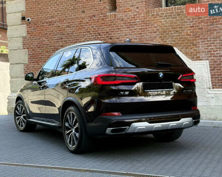 Коричневый БМВ Х5, объемом двигателя 2.99 л и пробегом 145 тыс. км за 53500 $, фото 18 на Automoto.ua