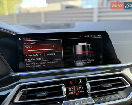 Коричневый БМВ Х5, объемом двигателя 2.99 л и пробегом 145 тыс. км за 53500 $, фото 62 на Automoto.ua