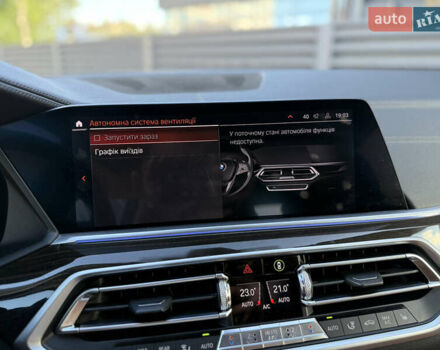 Коричневый БМВ Х5, объемом двигателя 2.99 л и пробегом 145 тыс. км за 53500 $, фото 63 на Automoto.ua