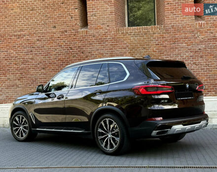 Коричневый БМВ Х5, объемом двигателя 2.99 л и пробегом 145 тыс. км за 53500 $, фото 19 на Automoto.ua