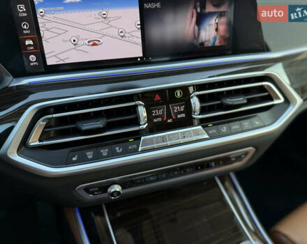 Коричневый БМВ Х5, объемом двигателя 2.99 л и пробегом 145 тыс. км за 53500 $, фото 39 на Automoto.ua