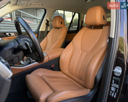 Коричневый БМВ Х5, объемом двигателя 2.99 л и пробегом 145 тыс. км за 53500 $, фото 31 на Automoto.ua