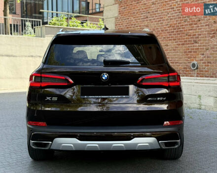 Коричневый БМВ Х5, объемом двигателя 2.99 л и пробегом 145 тыс. км за 53500 $, фото 17 на Automoto.ua