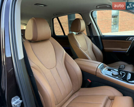 Коричневый БМВ Х5, объемом двигателя 2.99 л и пробегом 145 тыс. км за 53500 $, фото 81 на Automoto.ua