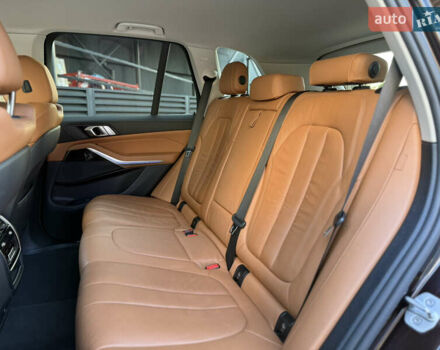 Коричневый БМВ Х5, объемом двигателя 2.99 л и пробегом 145 тыс. км за 53500 $, фото 68 на Automoto.ua