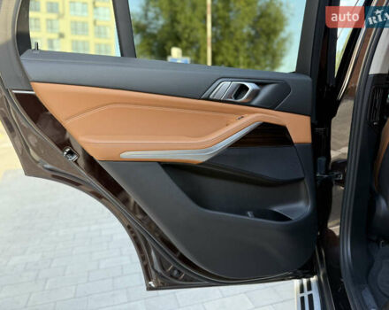 Коричневый БМВ Х5, объемом двигателя 2.99 л и пробегом 145 тыс. км за 53500 $, фото 64 на Automoto.ua