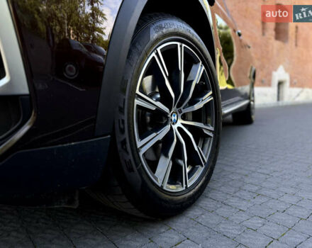 Коричневый БМВ Х5, объемом двигателя 2.99 л и пробегом 145 тыс. км за 53500 $, фото 2 на Automoto.ua