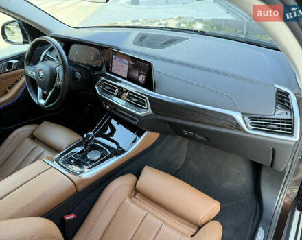 Коричневый БМВ Х5, объемом двигателя 2.99 л и пробегом 145 тыс. км за 53500 $, фото 82 на Automoto.ua