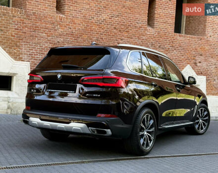 Коричневый БМВ Х5, объемом двигателя 2.99 л и пробегом 145 тыс. км за 53500 $, фото 15 на Automoto.ua