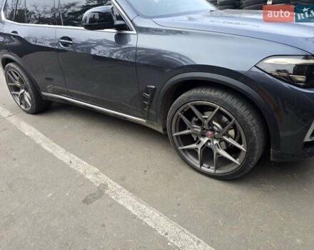 Коричневый БМВ Х5, объемом двигателя 3 л и пробегом 116 тыс. км за 55000 $, фото 8 на Automoto.ua