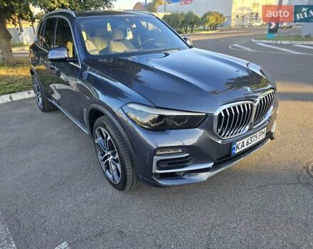 Коричневый БМВ Х5, объемом двигателя 3 л и пробегом 116 тыс. км за 55000 $, фото 38 на Automoto.ua