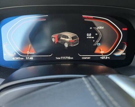 Коричневый БМВ Х5, объемом двигателя 3 л и пробегом 116 тыс. км за 55000 $, фото 31 на Automoto.ua