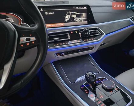 Коричневый БМВ Х5, объемом двигателя 3 л и пробегом 116 тыс. км за 55000 $, фото 27 на Automoto.ua