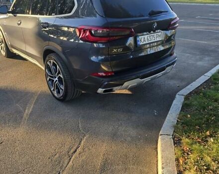 Коричневый БМВ Х5, объемом двигателя 3 л и пробегом 116 тыс. км за 55000 $, фото 43 на Automoto.ua