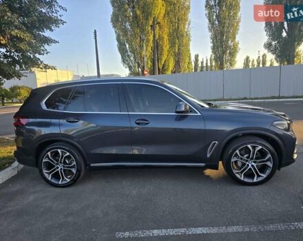 Коричневый БМВ Х5, объемом двигателя 3 л и пробегом 116 тыс. км за 55000 $, фото 39 на Automoto.ua