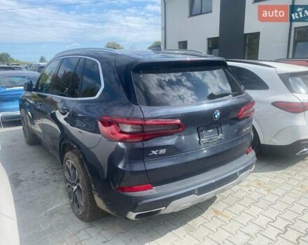 Коричневый БМВ Х5, объемом двигателя 3 л и пробегом 116 тыс. км за 55000 $, фото 1 на Automoto.ua