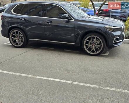 Коричневый БМВ Х5, объемом двигателя 3 л и пробегом 116 тыс. км за 55000 $, фото 25 на Automoto.ua