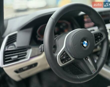 Коричневый БМВ Х5, объемом двигателя 3 л и пробегом 116 тыс. км за 55000 $, фото 5 на Automoto.ua