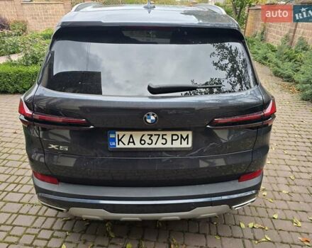 Коричневый БМВ Х5, объемом двигателя 3 л и пробегом 116 тыс. км за 55000 $, фото 20 на Automoto.ua