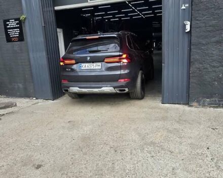 Коричневый БМВ Х5, объемом двигателя 3 л и пробегом 116 тыс. км за 55000 $, фото 23 на Automoto.ua