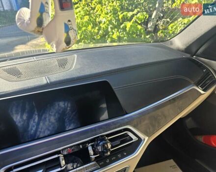 Коричневый БМВ Х5, объемом двигателя 3 л и пробегом 116 тыс. км за 55000 $, фото 29 на Automoto.ua