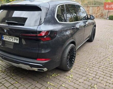 Коричневый БМВ Х5, объемом двигателя 3 л и пробегом 116 тыс. км за 55000 $, фото 19 на Automoto.ua