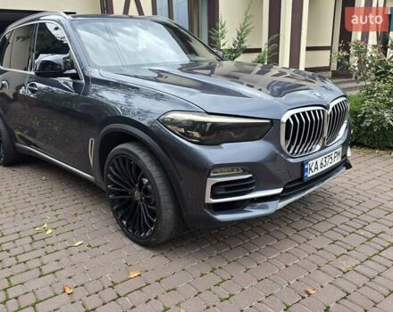 Коричневый БМВ Х5, объемом двигателя 3 л и пробегом 116 тыс. км за 55000 $, фото 22 на Automoto.ua