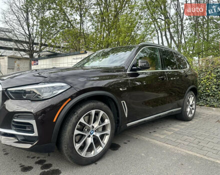 Коричневый БМВ Х5, объемом двигателя 3 л и пробегом 30 тыс. км за 70000 $, фото 10 на Automoto.ua