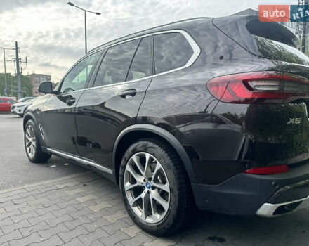 Коричневый БМВ Х5, объемом двигателя 3 л и пробегом 30 тыс. км за 70000 $, фото 6 на Automoto.ua