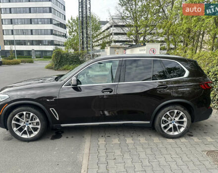 Коричневый БМВ Х5, объемом двигателя 3 л и пробегом 30 тыс. км за 70000 $, фото 7 на Automoto.ua